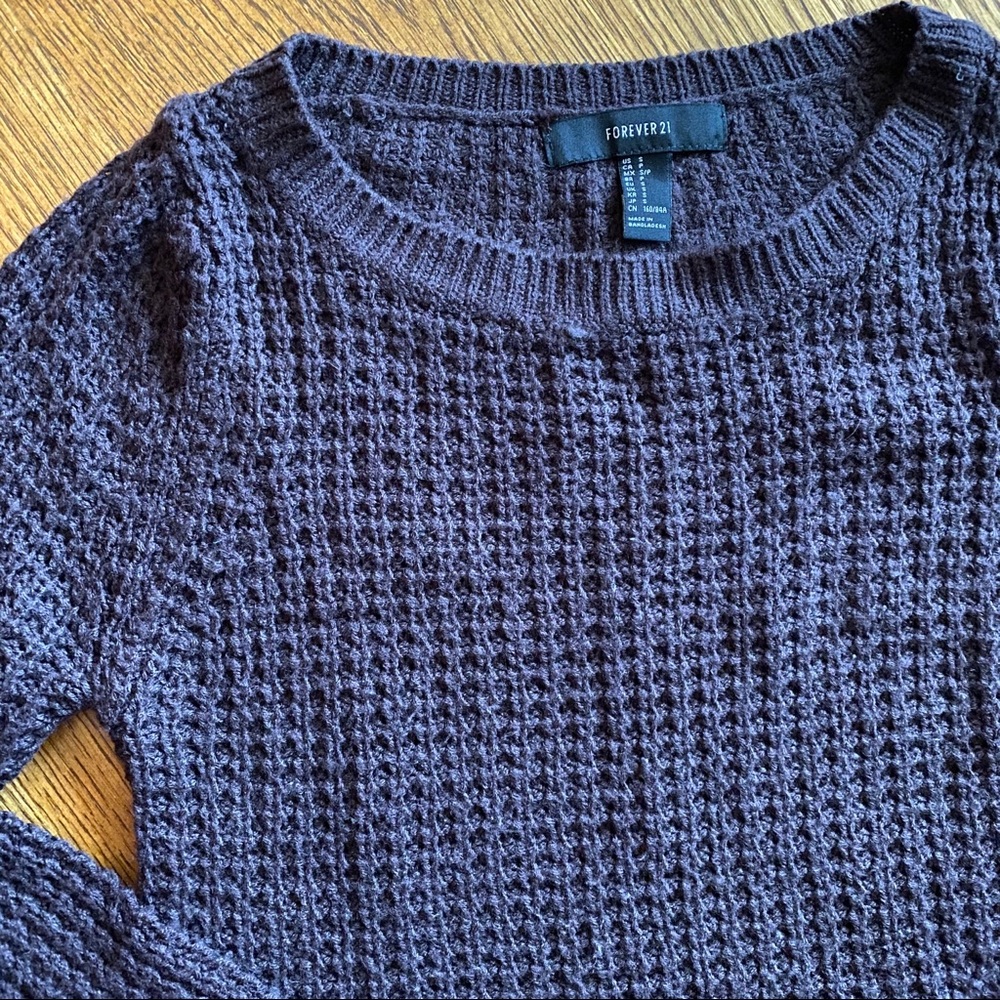 Knit Sweater - Picture 3 of 4
